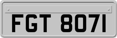FGT8071