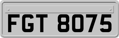 FGT8075