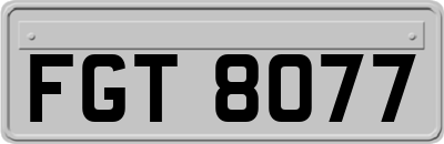 FGT8077