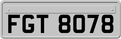 FGT8078