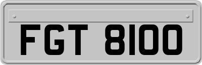 FGT8100