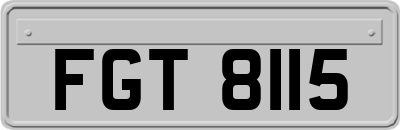 FGT8115
