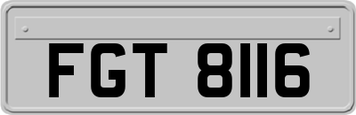FGT8116