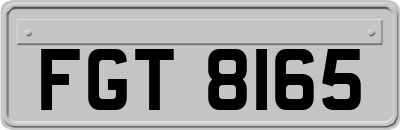 FGT8165