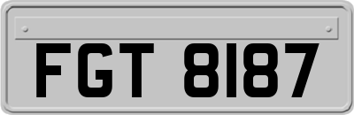 FGT8187