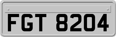 FGT8204