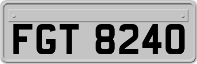 FGT8240