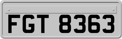 FGT8363