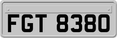 FGT8380