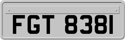 FGT8381