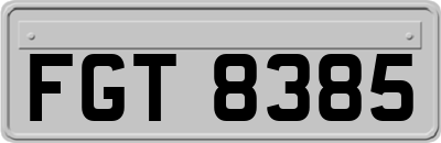 FGT8385