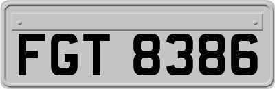 FGT8386