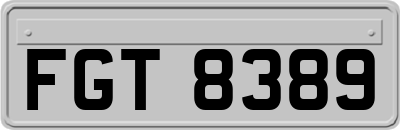 FGT8389