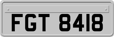FGT8418