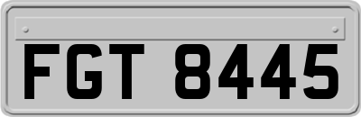 FGT8445