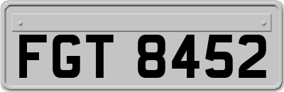 FGT8452