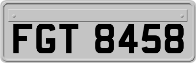 FGT8458