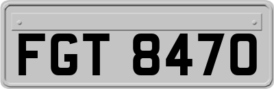 FGT8470
