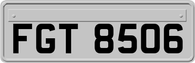 FGT8506