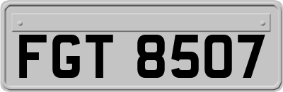 FGT8507