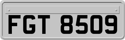 FGT8509
