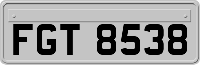 FGT8538