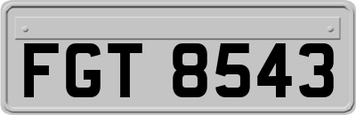 FGT8543