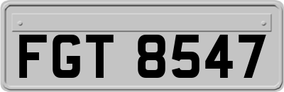 FGT8547