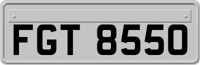 FGT8550
