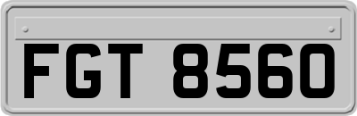 FGT8560