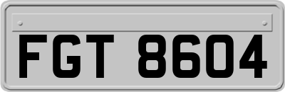 FGT8604