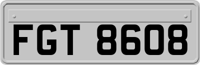 FGT8608