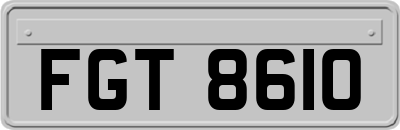 FGT8610