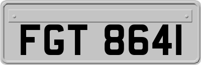 FGT8641