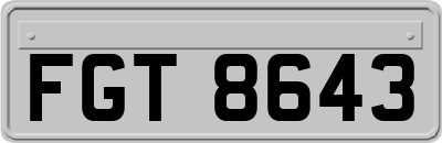 FGT8643