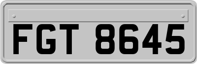 FGT8645