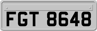 FGT8648