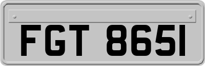 FGT8651
