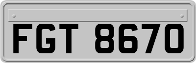 FGT8670
