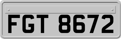 FGT8672