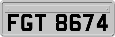 FGT8674