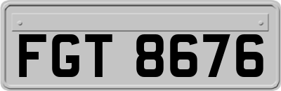 FGT8676
