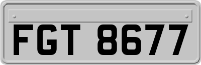 FGT8677