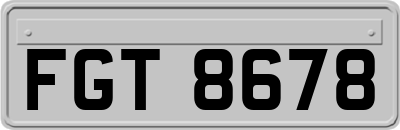 FGT8678