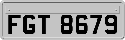 FGT8679