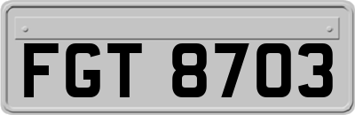 FGT8703