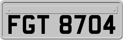 FGT8704