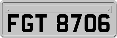 FGT8706