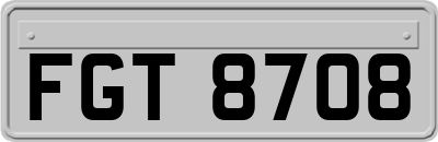 FGT8708