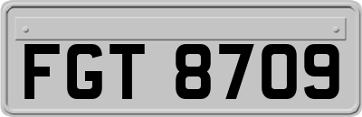 FGT8709